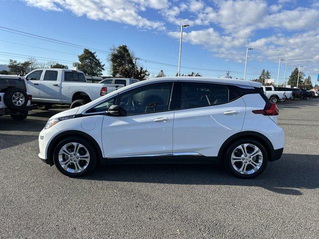 Used 2019 Chevrolet Bolt EV LT with VIN 1G1FY6S03K4133374 for sale in Milwaukie, OR