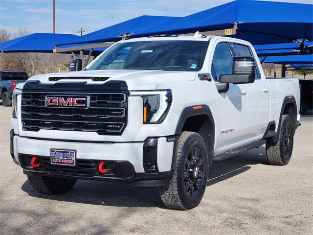 2025 GMC Sierra 2500 HD Vehicle Photo in GAINESVILLE, TX 76240-2013