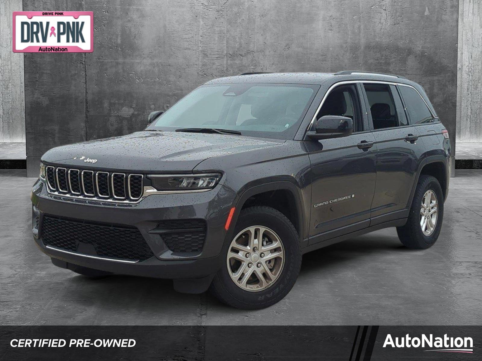 2023 Jeep Grand Cherokee Vehicle Photo in Pembroke Pines, FL 33027