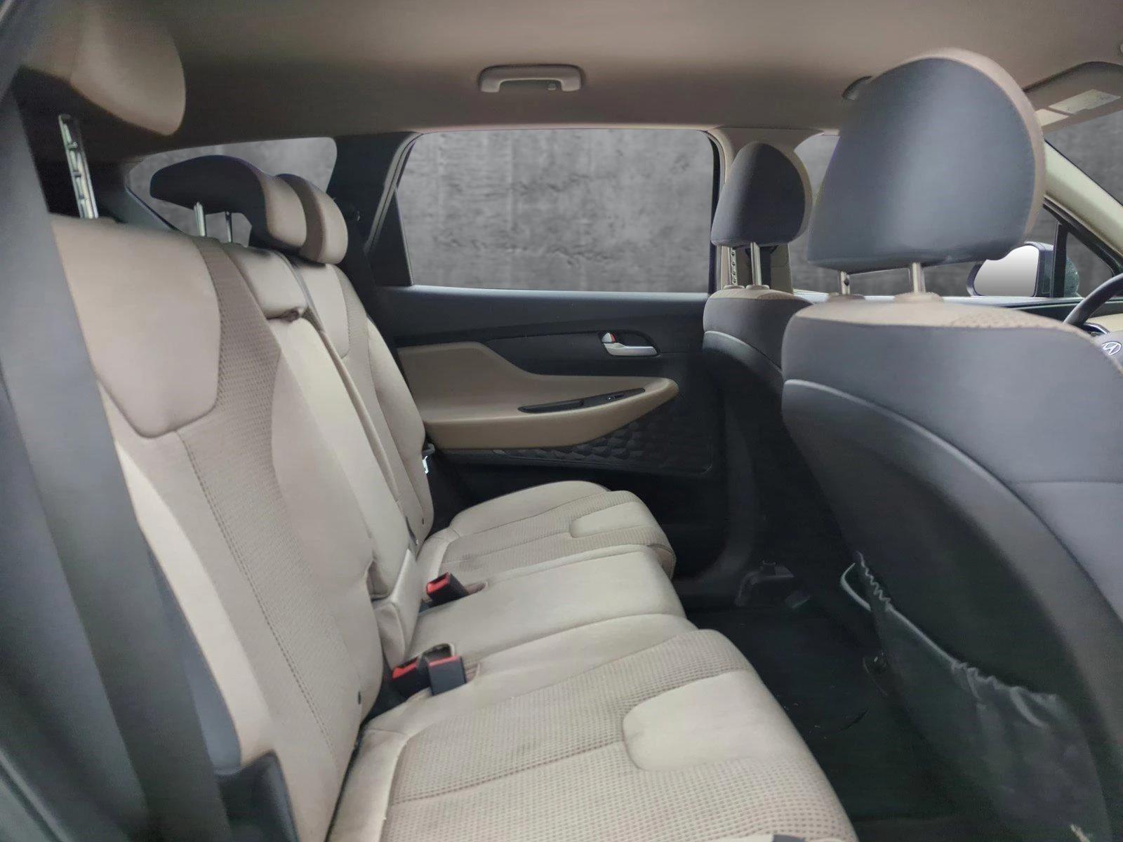 2020 Hyundai SANTA FE Vehicle Photo in Pembroke Pines, FL 33027