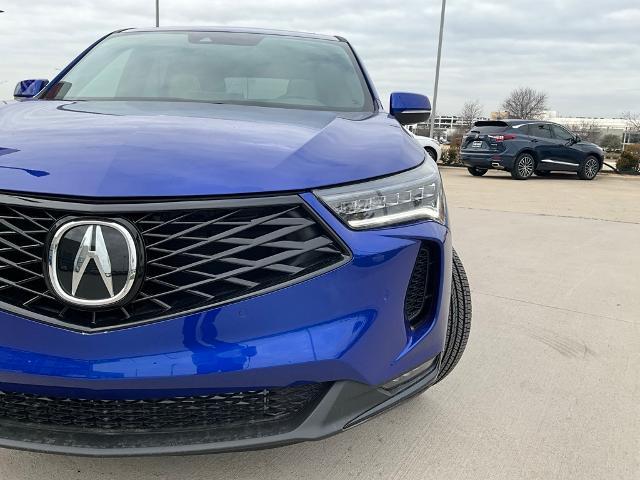 2025 Acura RDX Vehicle Photo in Grapevine, TX 76051