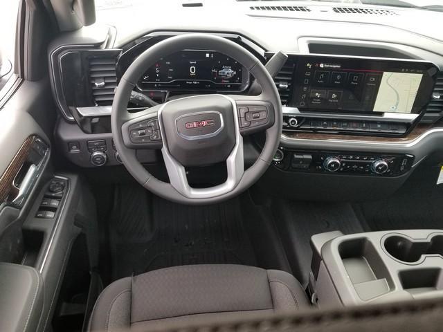 2025 GMC Sierra 1500 Vehicle Photo in ELYRIA, OH 44035-6349