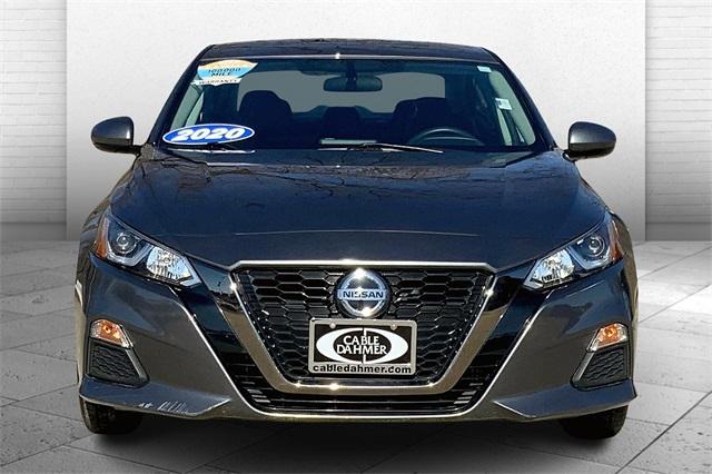 2020 Nissan Altima Vehicle Photo in KANSAS CITY, MO 64114-4545