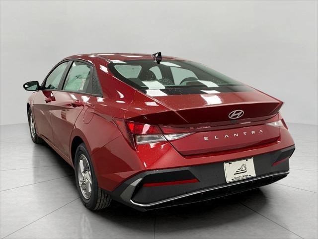 2025 Hyundai ELANTRA Vehicle Photo in Appleton, WI 54913