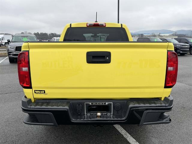 2016 Chevrolet Colorado Vehicle Photo in ALCOA, TN 37701-3235