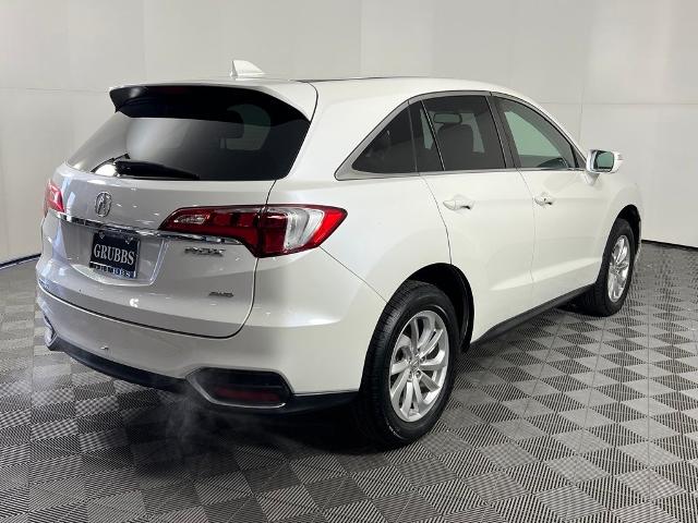 2017 Acura RDX Vehicle Photo in Tulsa, OK 74129