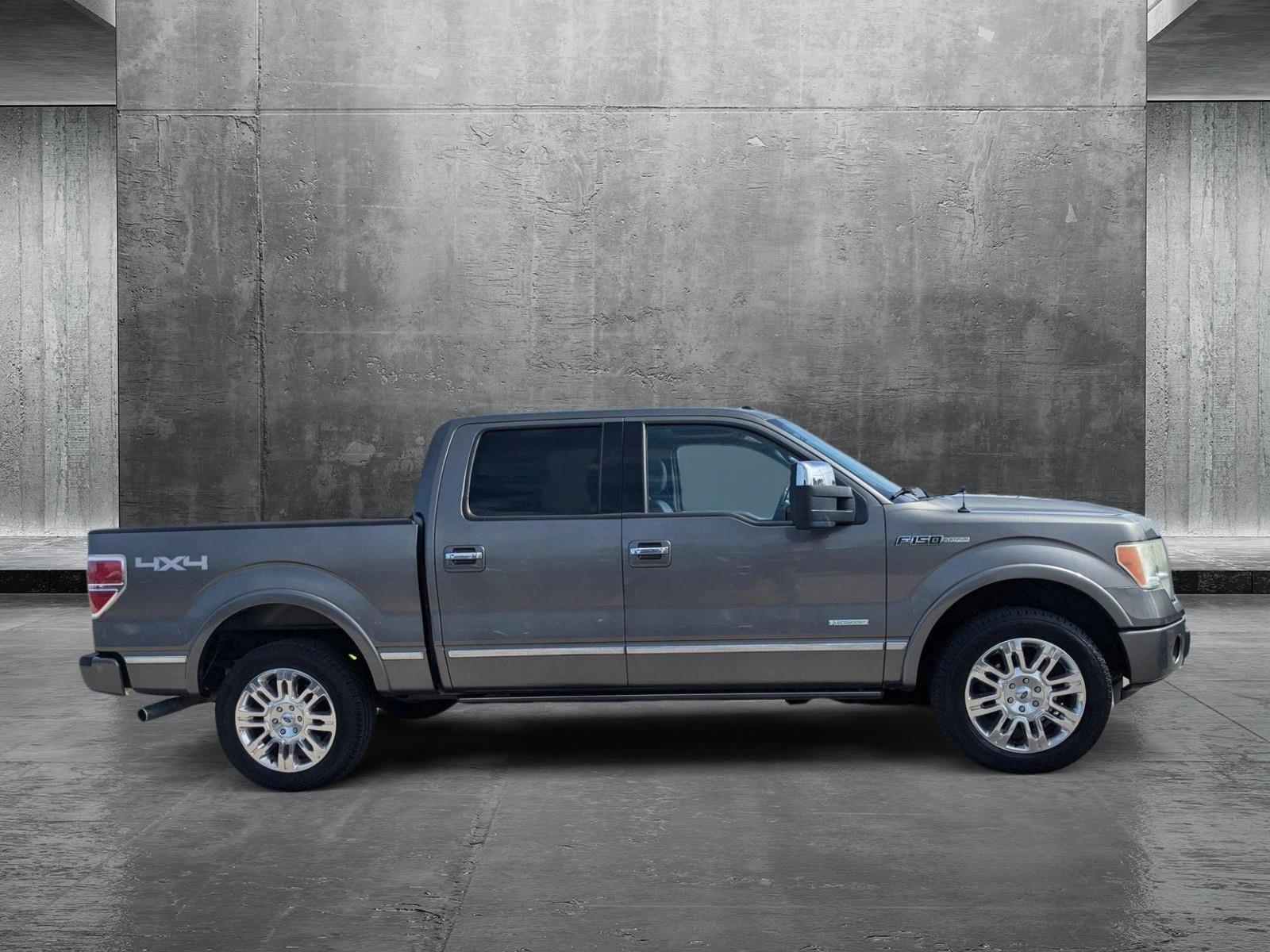 2012 Ford F-150 Vehicle Photo in Winter Park, FL 32792