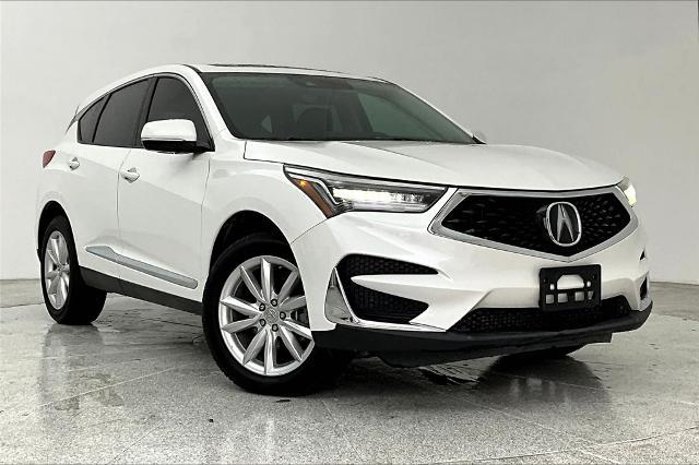 2020 Acura RDX Vehicle Photo in Grapevine, TX 76051