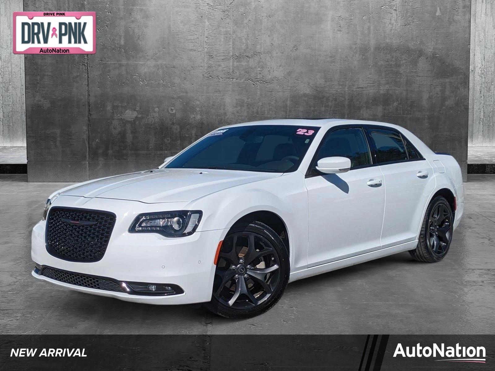 2023 Chrysler 300 Vehicle Photo in Jacksonville, FL 32256