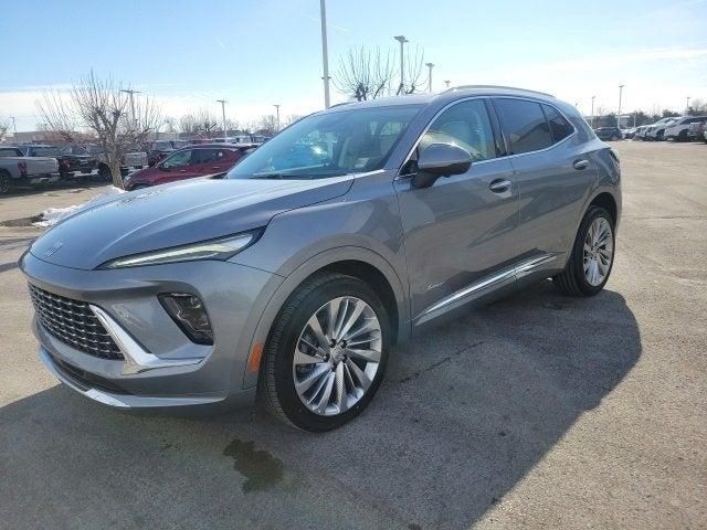 2025 Buick Envision Vehicle Photo in Fishers, IN 46038