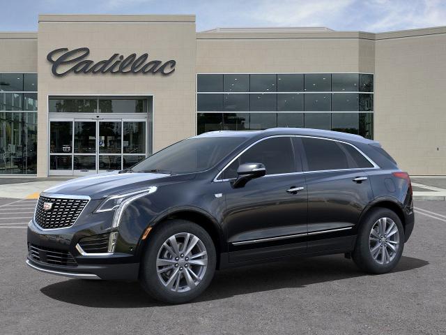 2025 Cadillac XT5 Vehicle Photo in PORTLAND, OR 97225-3518