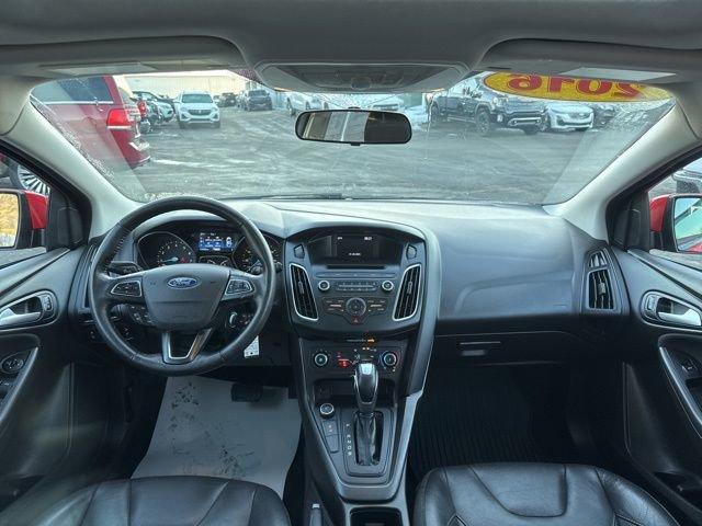 2016 Ford Focus Vehicle Photo in MEDINA, OH 44256-9631