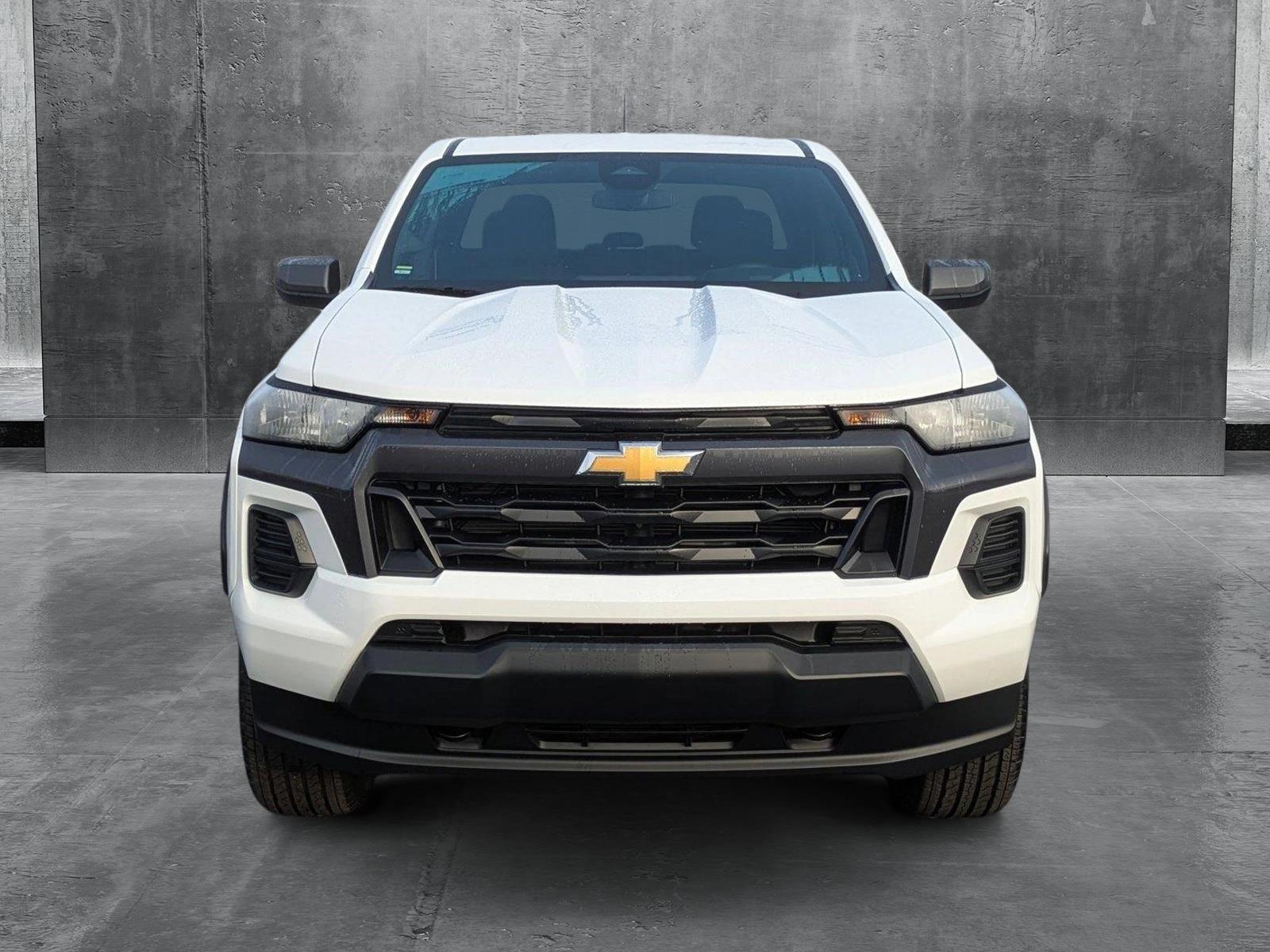 2024 Chevrolet Colorado Vehicle Photo in CLEARWATER, FL 33764-7163