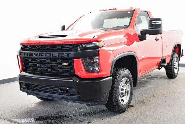 2022 Chevrolet Silverado 2500 HD Vehicle Photo in Akron, OH 44320