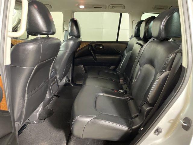 2023 Nissan Armada Vehicle Photo in PHOENIX, AZ 85014-3381