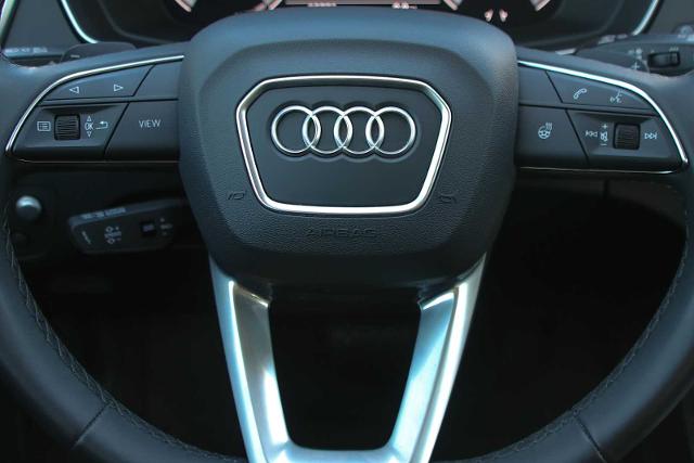 2023 Audi Q5 Vehicle Photo in SUGAR LAND, TX 77478