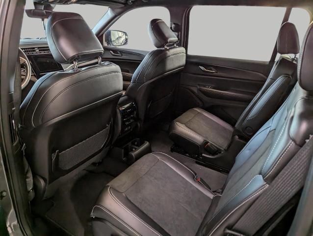 2025 Jeep Grand Cherokee L Vehicle Photo in Oshkosh, WI 54901