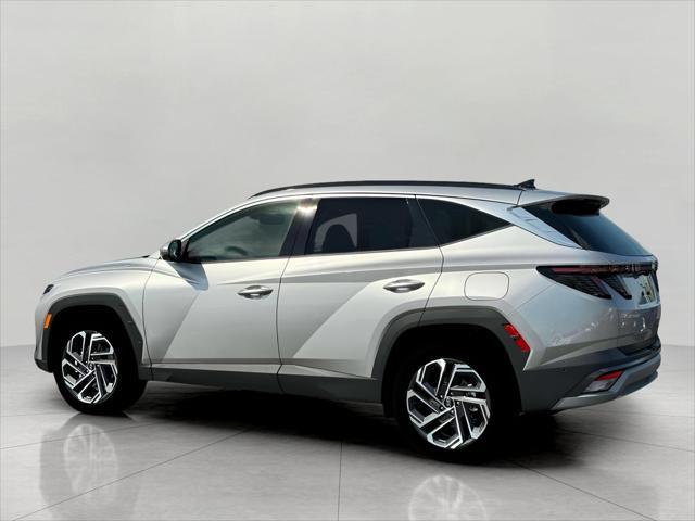 2025 Hyundai TUCSON Vehicle Photo in Green Bay, WI 54304