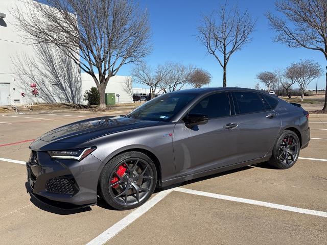 2023 Acura TLX Vehicle Photo in Grapevine, TX 76051