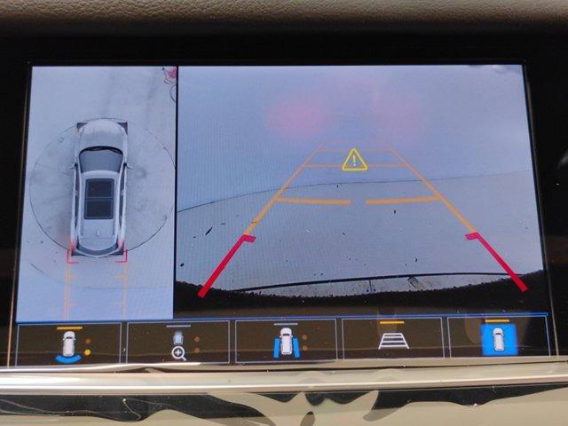 2025 Cadillac XT5 Vehicle Photo in PINEVILLE, NC 28134-8495