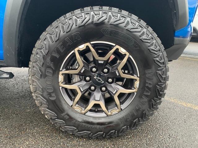 2024 Chevrolet Colorado Vehicle Photo in POST FALLS, ID 83854-5365