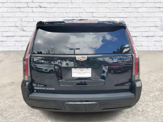 2020 Cadillac Escalade Vehicle Photo in SUNRISE, FL 33323-3202