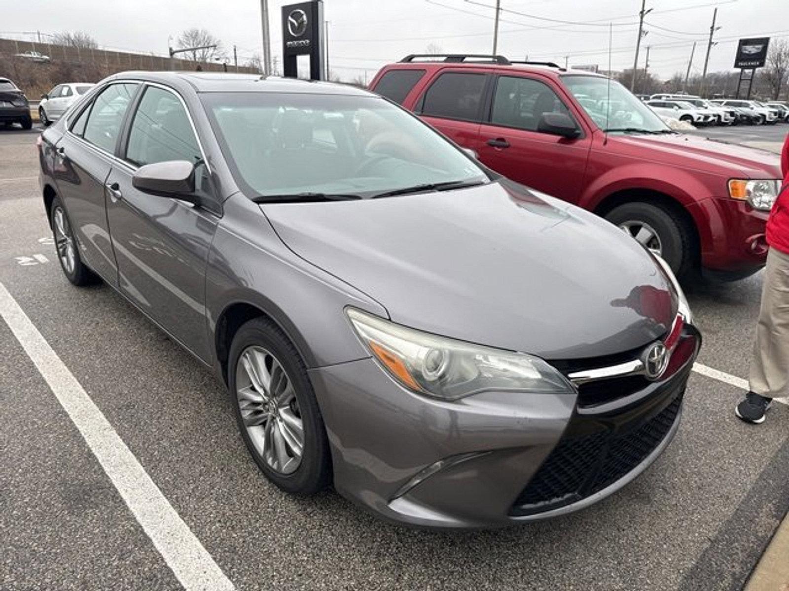 2015 Toyota Camry Vehicle Photo in Trevose, PA 19053