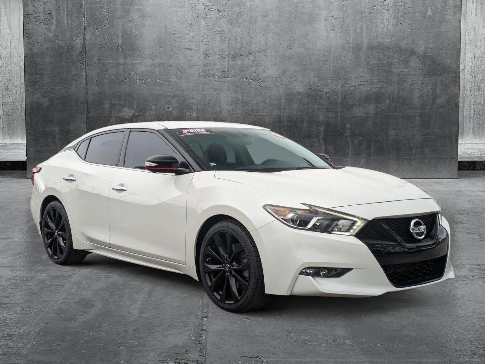 2018 Nissan Maxima Vehicle Photo in ORLANDO, FL 32812-3021