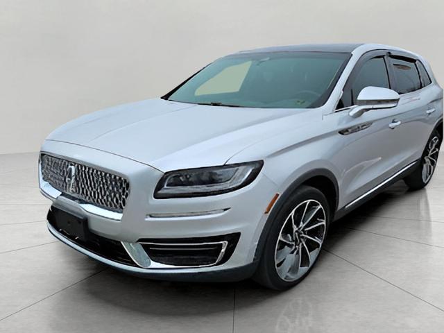 2019 Lincoln Nautilus Vehicle Photo in Neenah, WI 54956