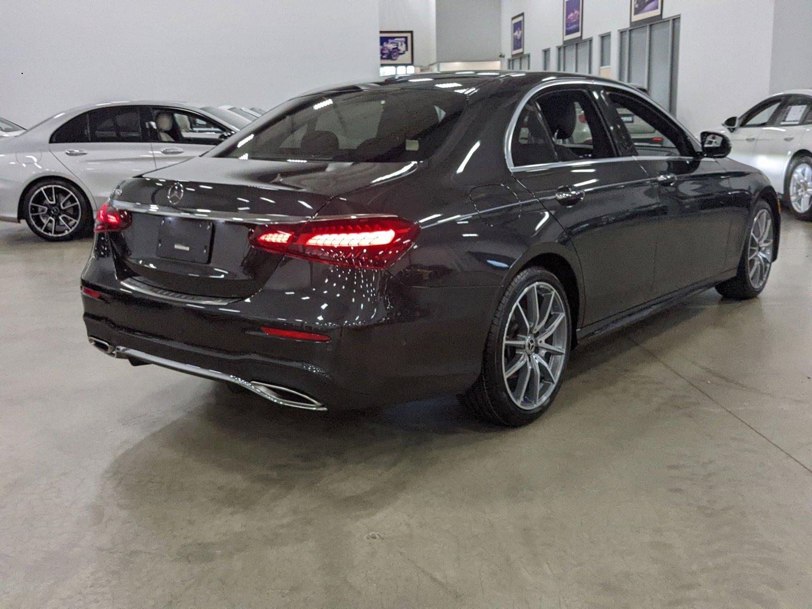 2022 Mercedes-Benz E-Class Vehicle Photo in Pompano Beach, FL 33064