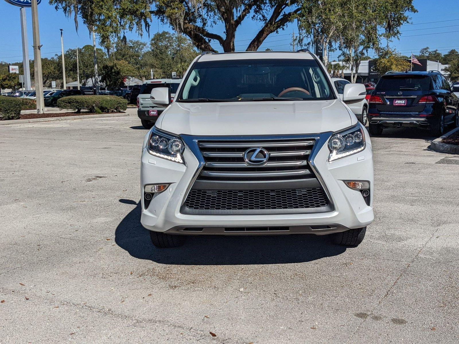 2019 Lexus GX 460 Vehicle Photo in Jacksonville, FL 32256