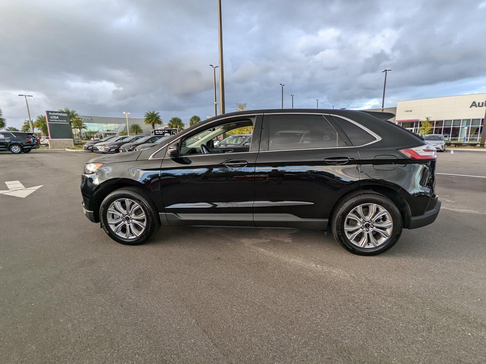 2024 Ford Edge Vehicle Photo in Maitland, FL 32751