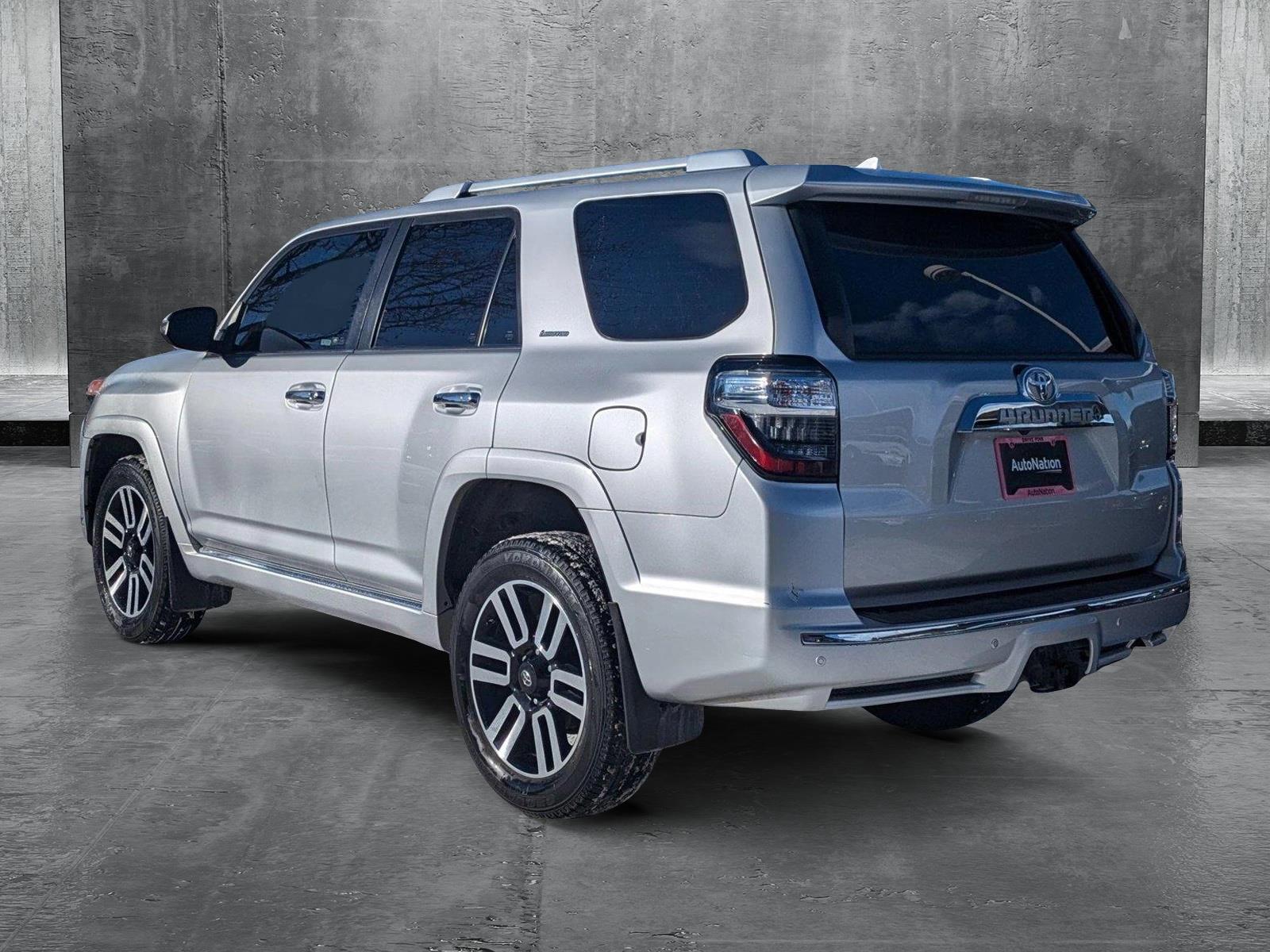 2021 Toyota 4Runner Vehicle Photo in LONE TREE, CO 80124-2750