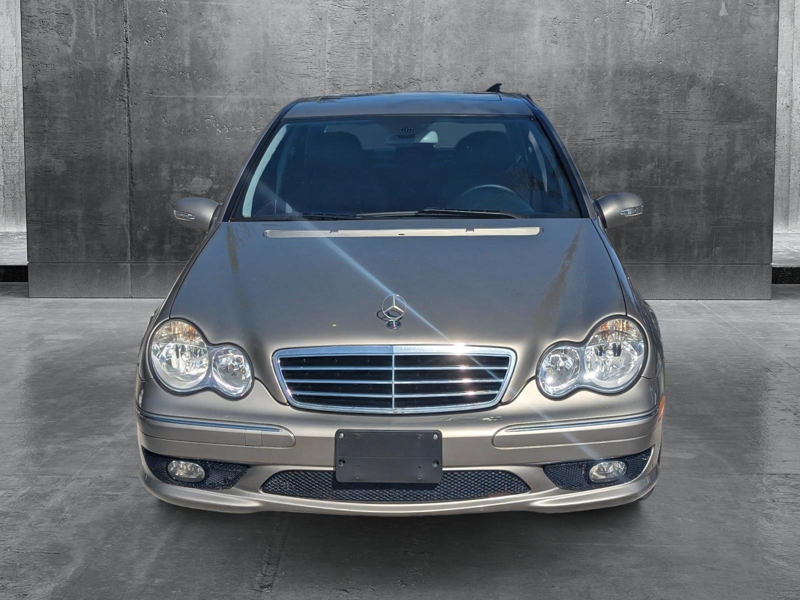 2006 Mercedes-Benz C-Class Vehicle Photo in Delray Beach, FL 33444