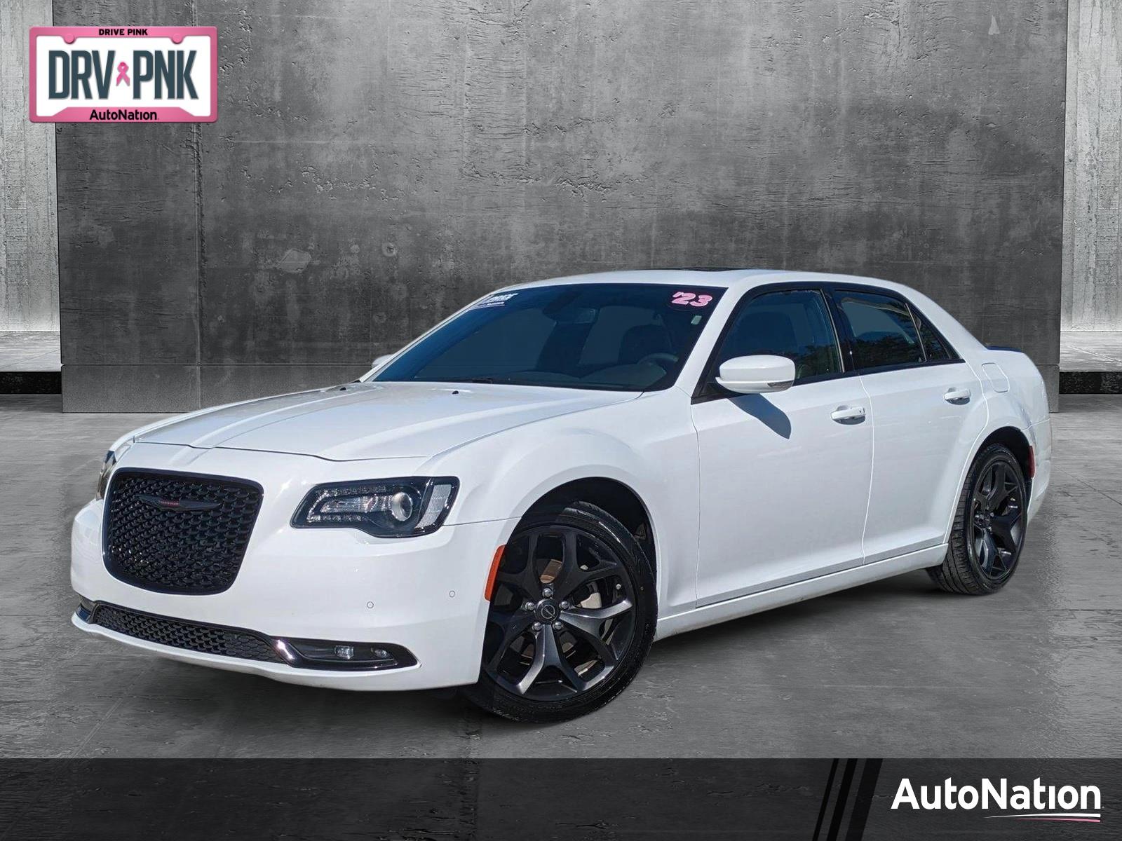 2023 Chrysler 300 Vehicle Photo in Jacksonville, FL 32256