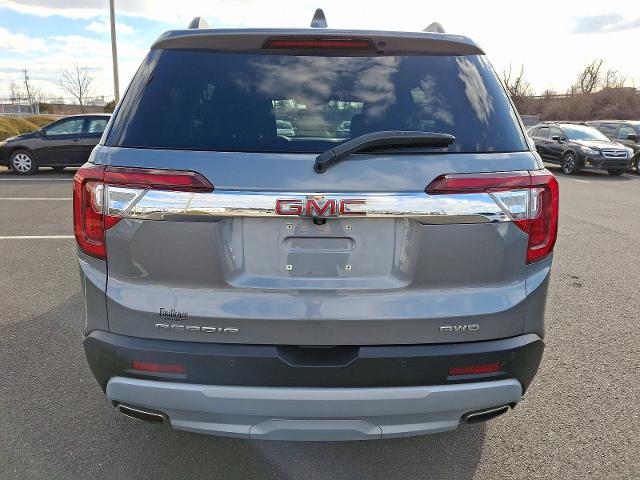 2022 GMC Acadia Vehicle Photo in TREVOSE, PA 19053-4984