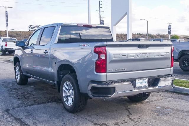 2025 Chevrolet Silverado 1500 Vehicle Photo in VENTURA, CA 93003-8585