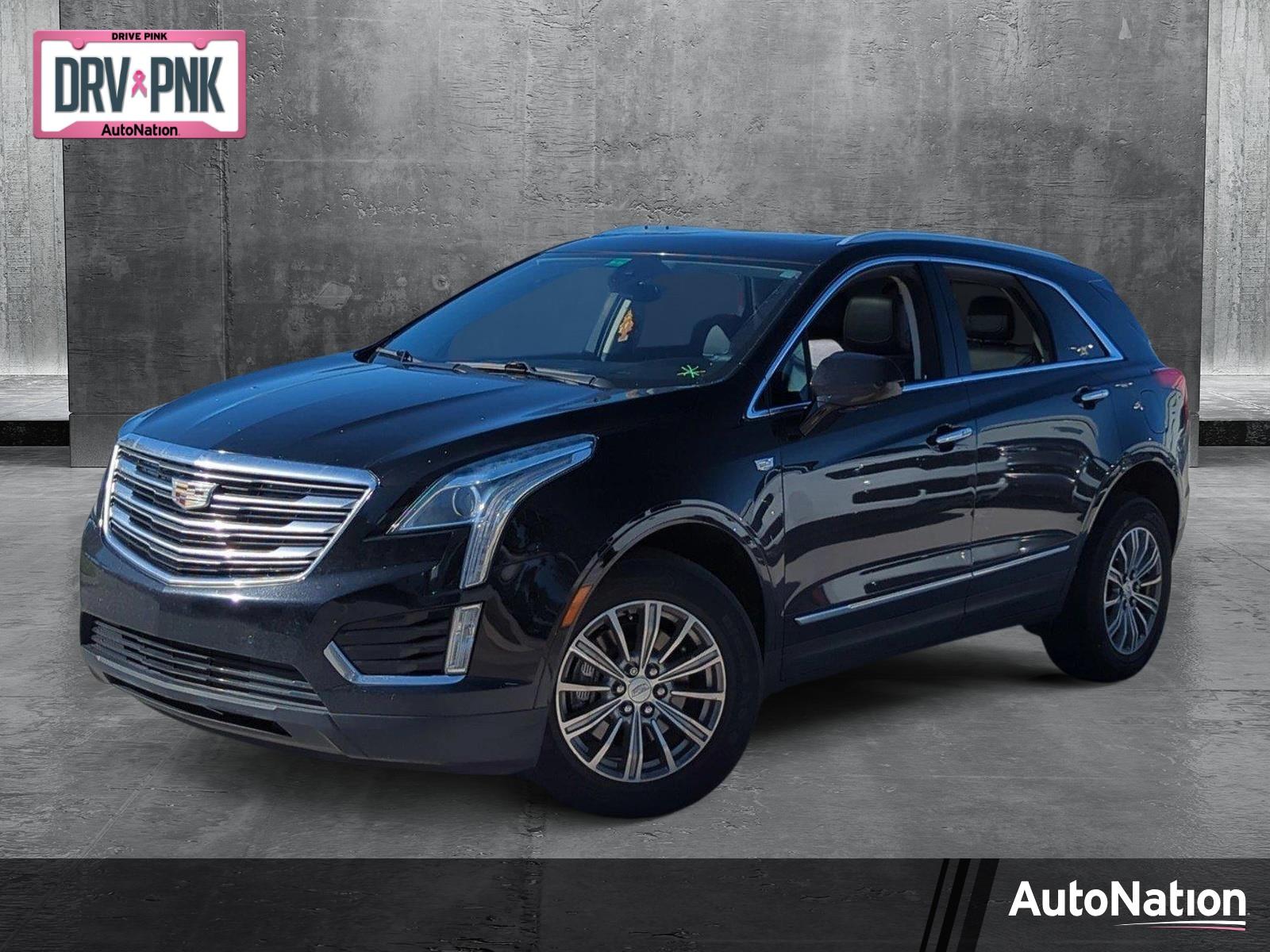 2019 Cadillac XT5 Vehicle Photo in Pembroke Pines, FL 33027