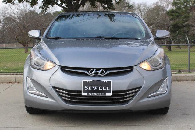 2014 Hyundai ELANTRA Vehicle Photo in HOUSTON, TX 77090