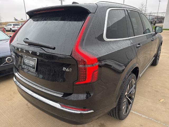 2025 Volvo XC90 Vehicle Photo in Grapevine, TX 76051