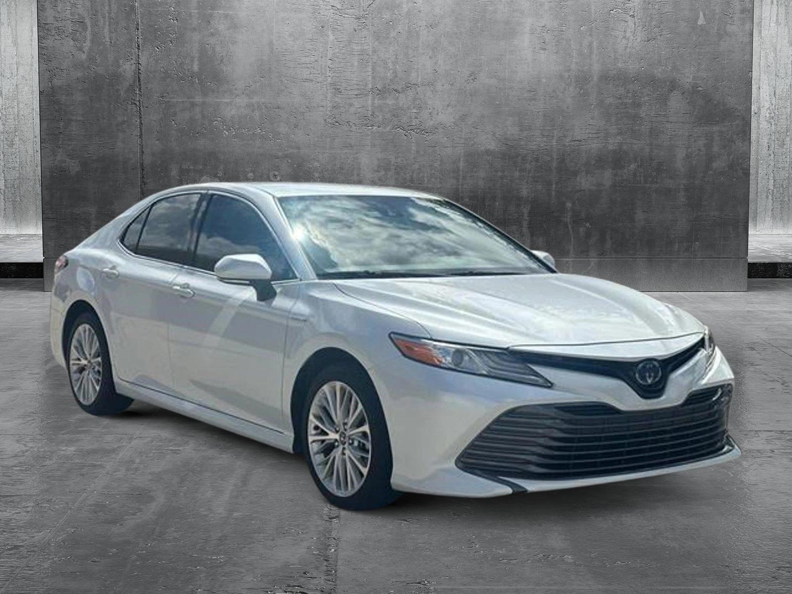 2020 Toyota Camry Vehicle Photo in Winter Park, FL 32792