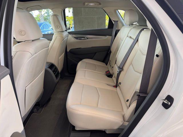 2022 Cadillac XT5 Vehicle Photo in DELRAY BEACH, FL 33483-3294