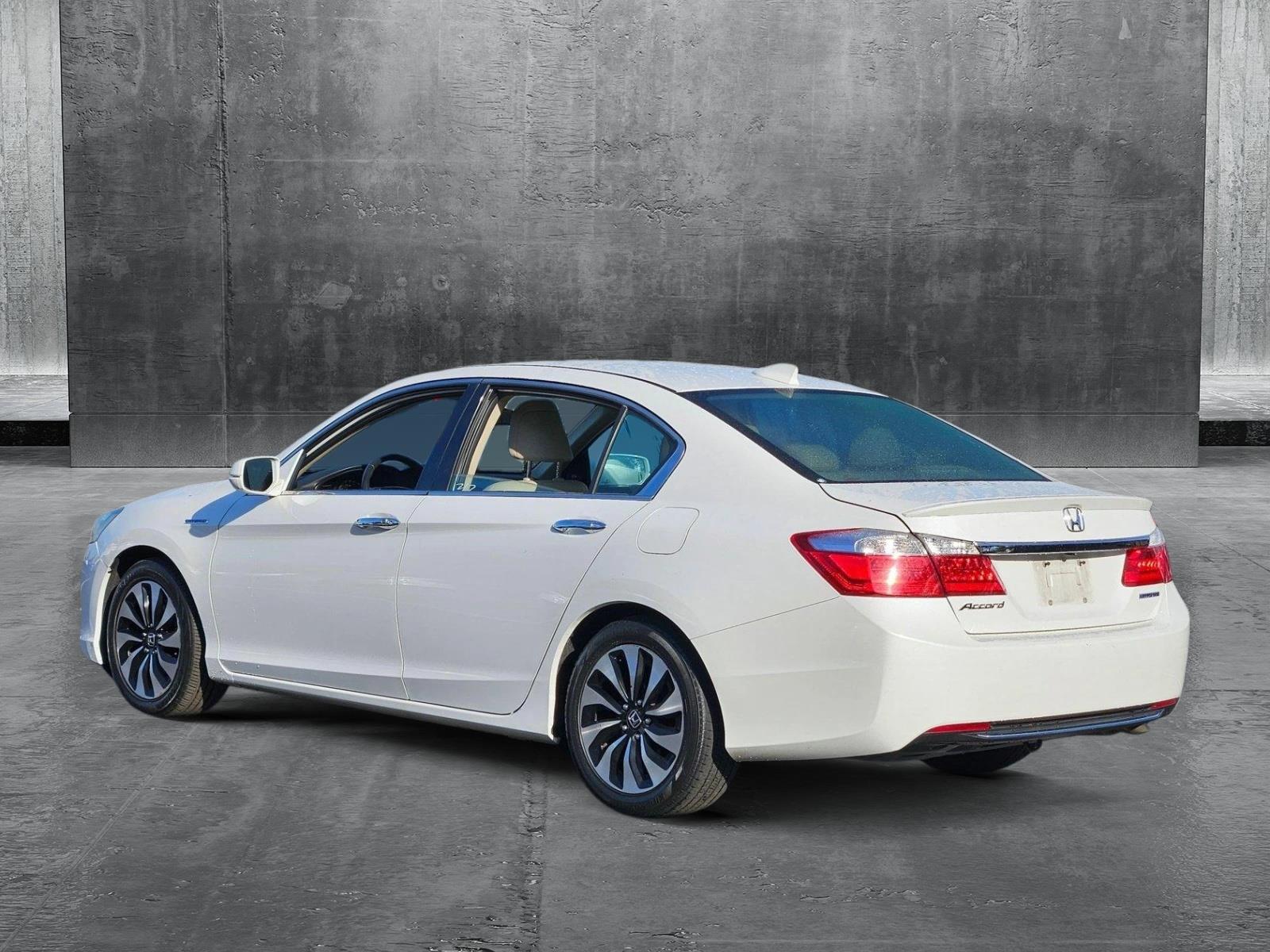 2015 Honda Accord Hybrid Vehicle Photo in Clearwater, FL 33764