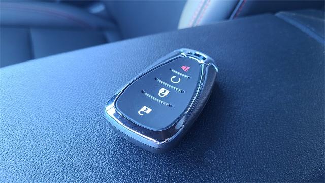 2025 Chevrolet Trax Vehicle Photo in FLAGSTAFF, AZ 86001-6214