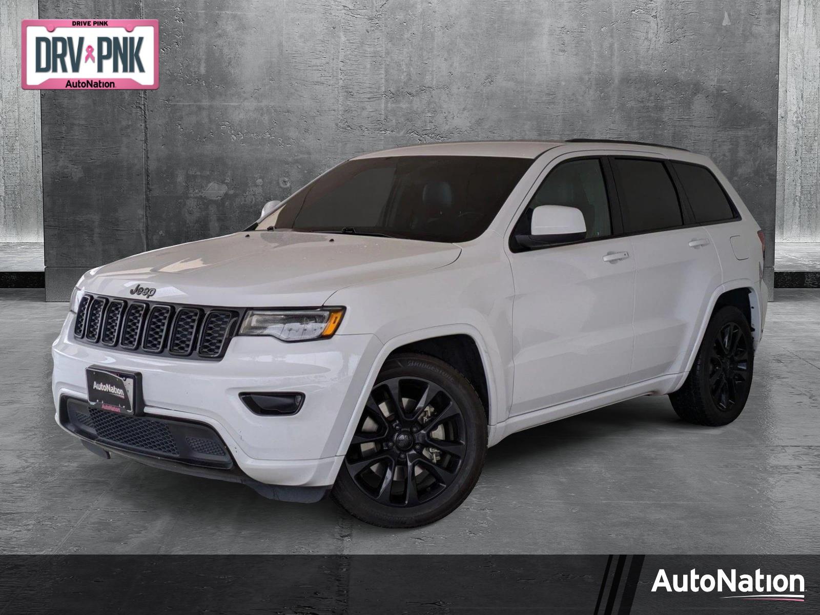 2021 Jeep Grand Cherokee Vehicle Photo in Tustin, CA 92782