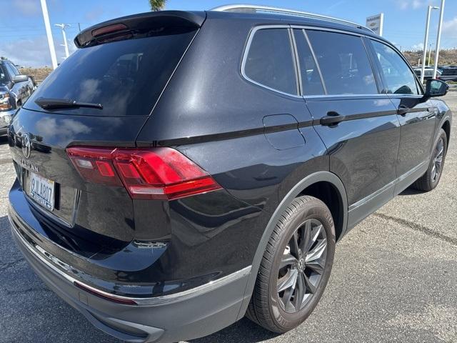 2024 Volkswagen Tiguan Vehicle Photo in VENTURA, CA 93003-8585