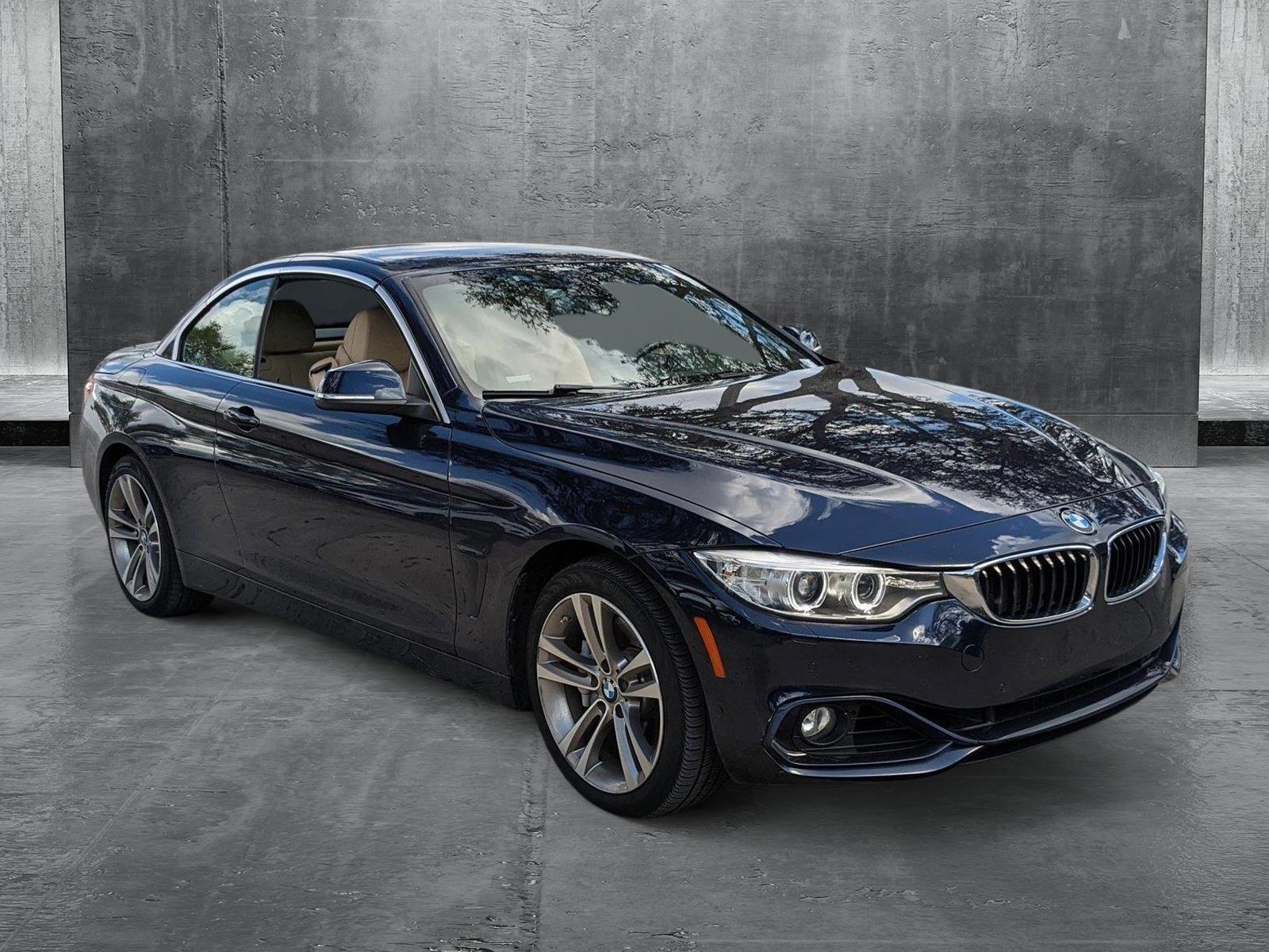 2017 BMW 440i xDrive Vehicle Photo in Coconut Creek, FL 33073