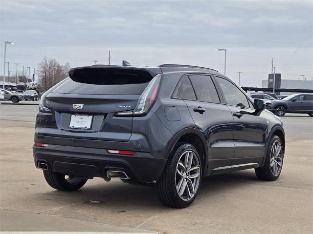 2021 Cadillac XT4 Vehicle Photo in Oklahoma City, OK 73114
