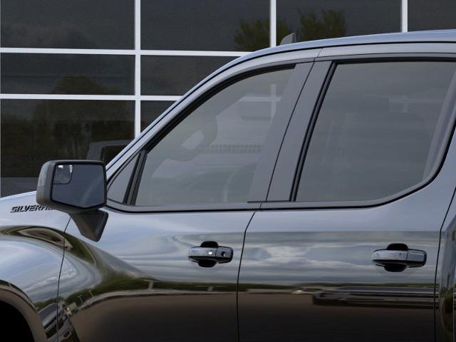 2025 Chevrolet Silverado 1500 Vehicle Photo in Roslyn, NY 11576