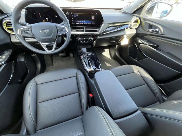 2025 Chevrolet Trax Vehicle Photo in ALCOA, TN 37701-3235